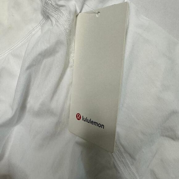 Lululemon NWT Pace Revival Skirt Extra Long Size 12 White - Picture 4 of 8